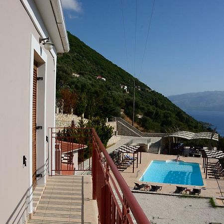 Asterida Villas Ставрос Экстерьер фото