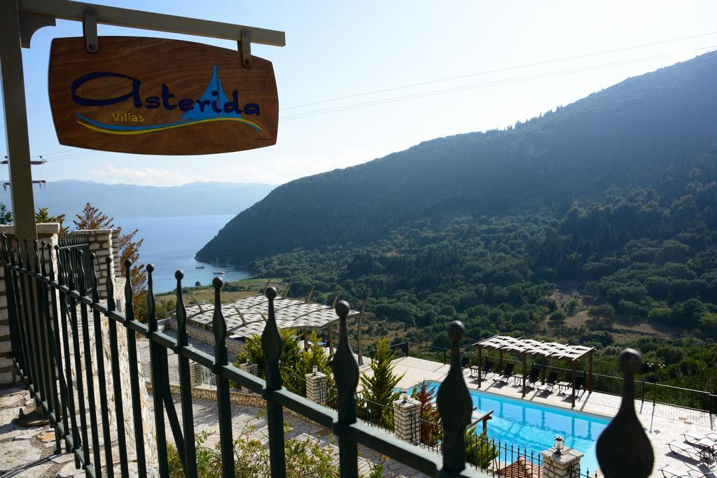 Asterida Villas Ставрос Экстерьер фото